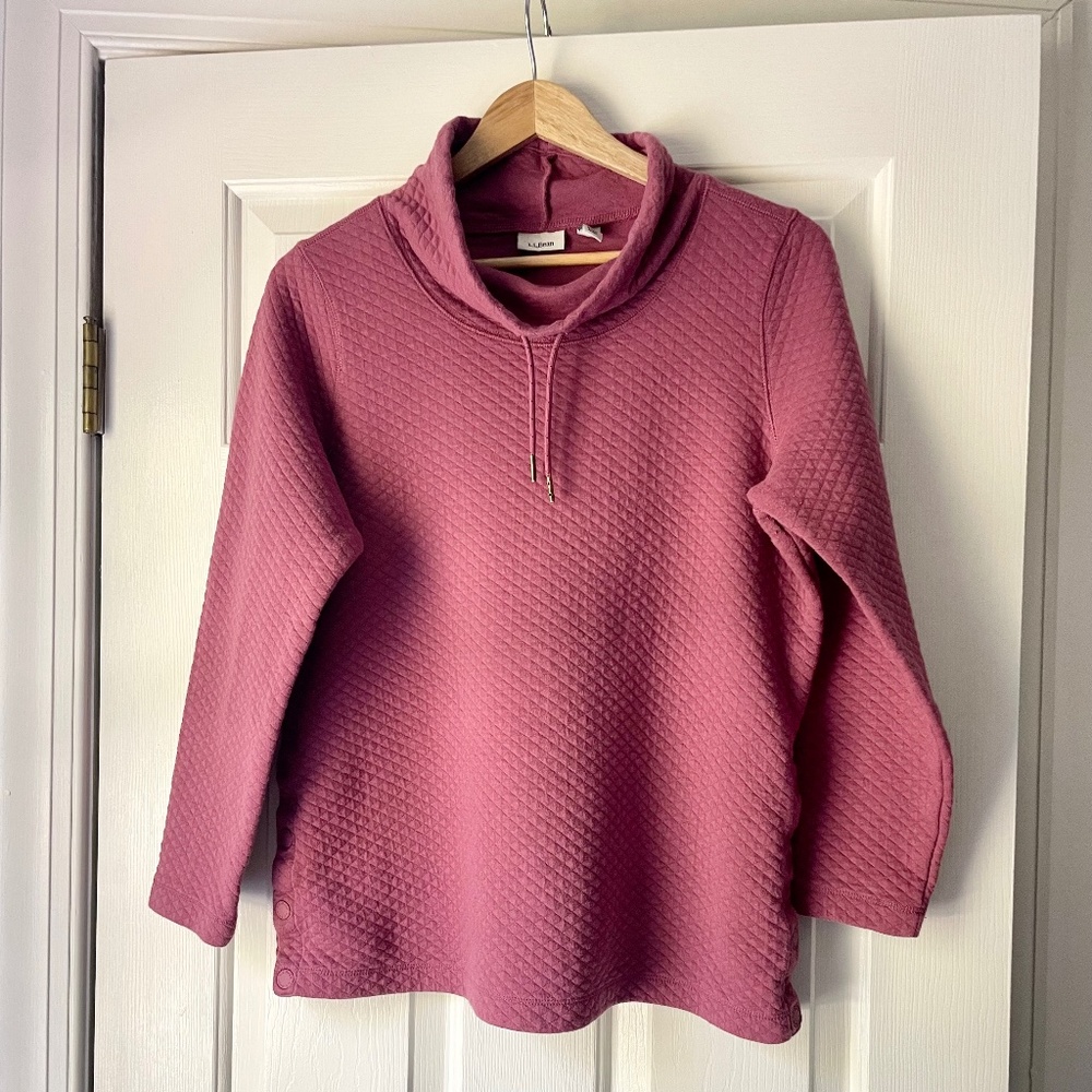 L.L Bean  pullover